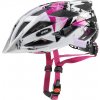 Uvex Air Wing, White-pink (52-57cm)