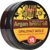 Sun Vital opalovací máslo s BIO arganovým olejem SPF 15