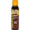 Sun Vital Arganový suchý opalovací olej sprej SPF15 150ml