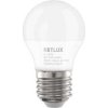 Retlux RLL 439 G45 E27 LED žárovka Mini Globe 6W