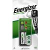 Energizer nabíječka - Mini AA + 2AA Power Plus 2000 mAh