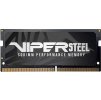 PATRIOT Viper Steel 16GB DDR4 3200MHz SO-DIMM, CL18 1,2V