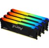 Kingston Fury Beast DIMM DDR4 128GB 3200MHz RGB (Kit 4x32GB)