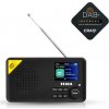 TESLA Sound DAB65 - rádio s DAB+ certifikací