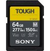 Sony SDXC Tough SF-M64T 64GB V60 U3 UHS-II