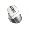 A4tech FG35, FSTYLER bezdrátová myš, stříbrná