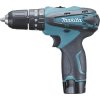 Makita HP330DWE Aku příklepový šroubovák Li-ion 10,8V/1,3Ah