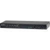 ATEN 8-port OverNet Cat5 KVM PS/2+USB, OSD, rack, SUN, PON, VNC