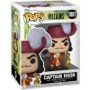 Funko POP Disney: Villains S4 - Captain Hook