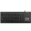 CHERRY XS Touchpad Keyboard G84-5500, černá, EU