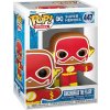 Funko POP Marvel: Holiday - Gingerbread Flash