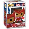 Funko POP Marvel: Holiday S3 - Scarlet Witch