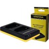 Patona Dual Quick nabíječka akumulátoru pro NIKON EN-EL5 USB