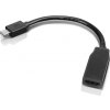 Lenovo kabel redukce Mini DisplayPort to HDMI, 20cm