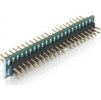 Delock Adaptér 44 pin IDE samec > 44 pin IDE samec 65090