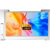 MISURA přenosné LCD monitory 14" 3M1400S pro notebooky o rozměru 15" až 18"