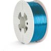 VERBATIM 3D Printer Filament PET-G 1.75mm ,327m, 1000g blue transparent