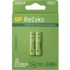 Nabíjecí baterie GP ReCyko Cordless AAA (HR03),2 ks