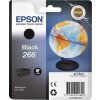 Epson Singlepack Black 266 černá - originální