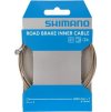 Brzdové lanko SHIMANO silniční nerez ocel, 1,6mm x 2050mm