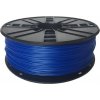 Gembird filament TPE flexible 1.75mm 1kg, modrá