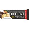 Nutrend EXCELENT protein bar 40 g, marcipán s mandlemi
