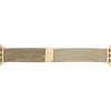 Tactical Loop magnetický kovový řemínek pro Apple Watch 4 44mm Rose Gold - růžovo zlatý