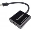 PremiumCord adaptér mini DisplayPort - HDMI Male/Female, 3D, 4K*2K@60Hz