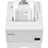 EPSON pokladní tiskárna TM-T88VII bílá, 2xUSB, Ethernet, fixní rozhraní