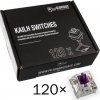 Glorious Kailh Pro Purple Switches, 120 ks