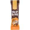 GRIZLY Ořechová tyčinka Nut bar polomáčená 40 g