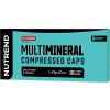 Nutrend MULTIMINERAL COMPRESSED CAPS, 60 kapslí