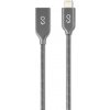 Epico METAL LIGHTNING CABLE 1.2m (2019) - space grey