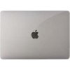 Epico SHELL COVER MacBook Air 13" 2018/2020 GLOSS - bílá transparetní (A1932/A2179/M1 Air A2337)