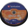 verbatim dvd r 16x 4 7gb 10 ks spindl ien44111