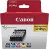 canon pgi 580 cli 581 pgbk c m y bk multi pack ien526638