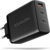 axagon acu dpq100 gan nabijecka do site 100w 3x port usb a dual usb c pd3 0 pps qc4 apple ien514129