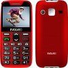 evolveo easyphone xr cerveny ien528432