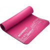 lifefit yoga mat exkluziv 100x58x1cm svetle ruzova podlozka ien305037