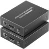 premiumcord hdmi kvm extender 4k a full hd 1080p na 70m s prenosem usb image1 big ies87768667