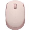 logitech wireless mouse m171 ruzova ien520982