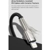 baseus cafule series nabijeci datovy kabel usb c na lightning pd 20w 0 25m cerna obr galerie big ies63563213