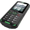 evolveo strongphone x5 cerno zeleny obr galerie big ies86235978