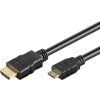 premiumcord kabel 4k hdmi a hdmi mini c 2m ien72831