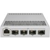 mikrotik cloud router switch crs305 1g 4s in dual boot switchos routeros ien407494