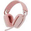 logitech zone vibe 100 rose ien440888
