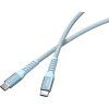 verbatim usb c c magneticky kabel sync charge 100w modry image1 big ies89482022