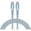 verbatim usb c c magneticky kabel sync charge 100w modry image1 big ies89482023