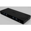 i tec universal dual 4k display docking station power delivery 85w i tec usb c charger 100w obr galerie big ies85855082