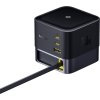 nabijecka do site baseus super gan 100w s navijecim kabelem usb c 82cm 1xusb 2xusb c cerna obr galerie big ies91122523